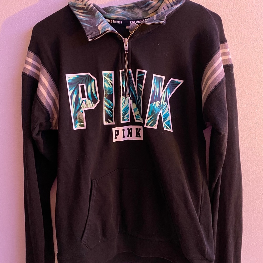 Quarter-Zip Sweater